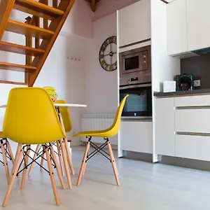 Lujoso Y Moderno Con Fantástica Terraza Appartamento